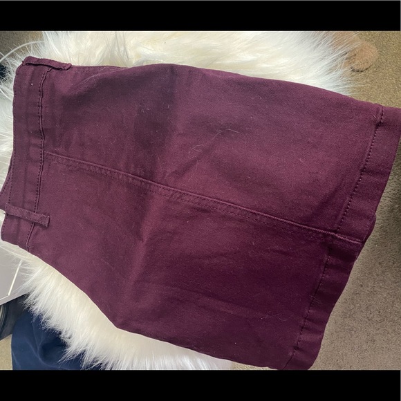 Forever 21 Mini Denim Skirt - Picture 2 of 2